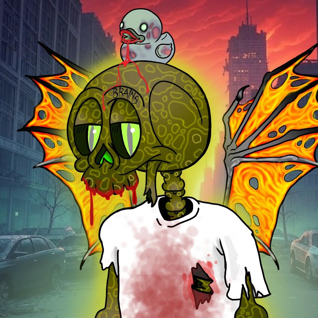 Zombie #192