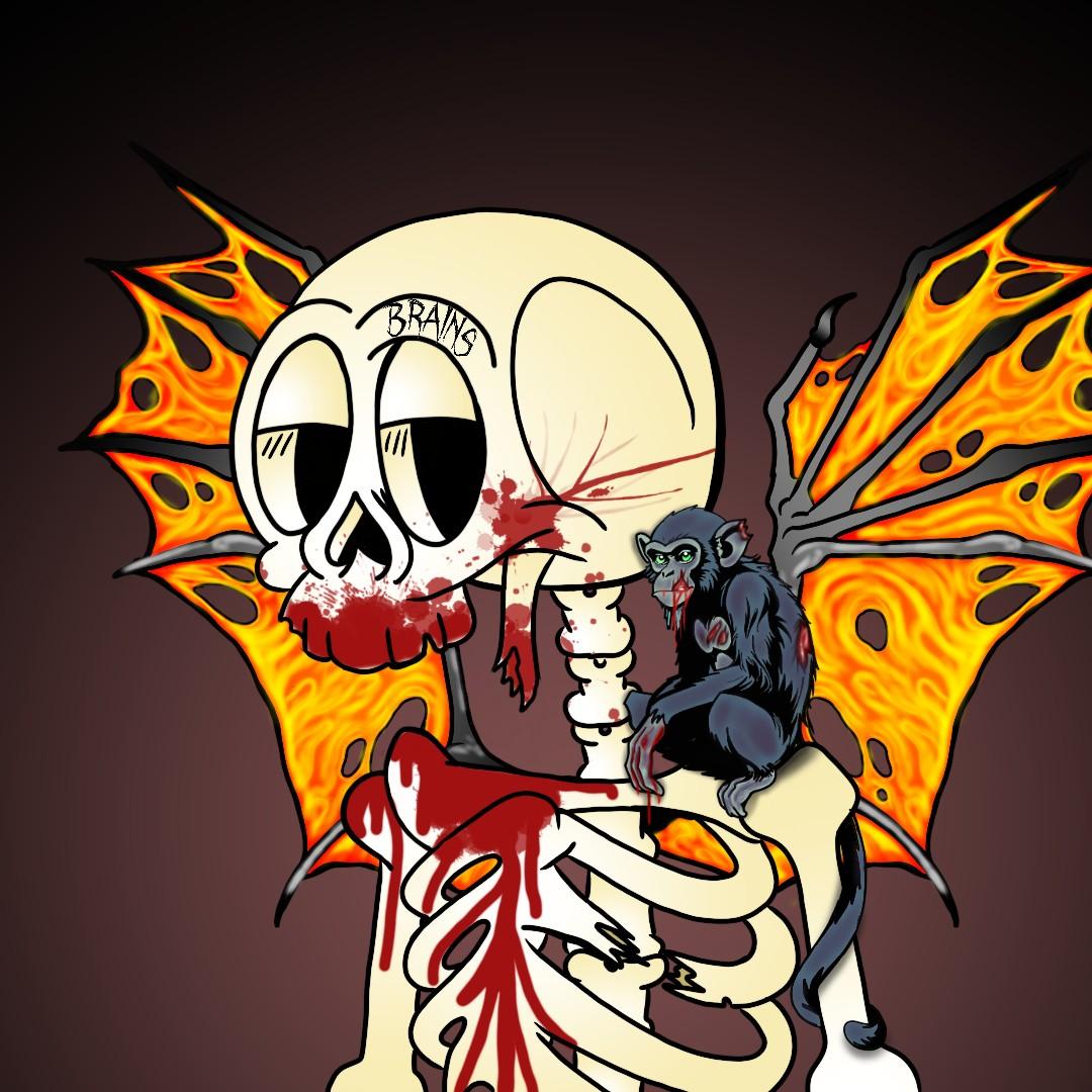 Zombie #184