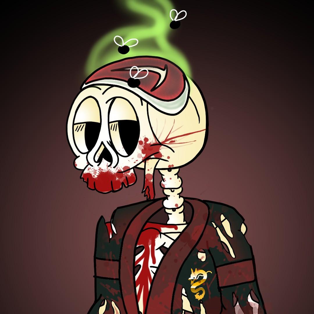 Zombie #296