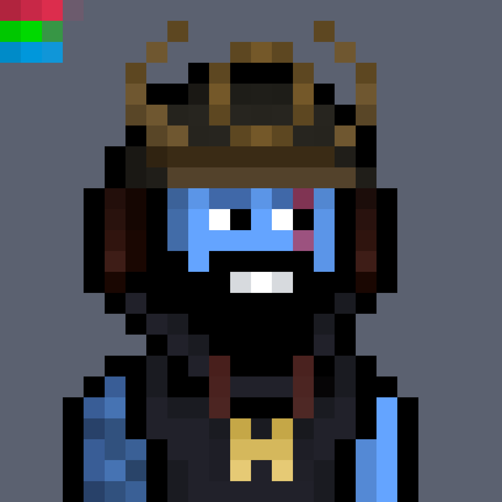 CLOAKS #15485