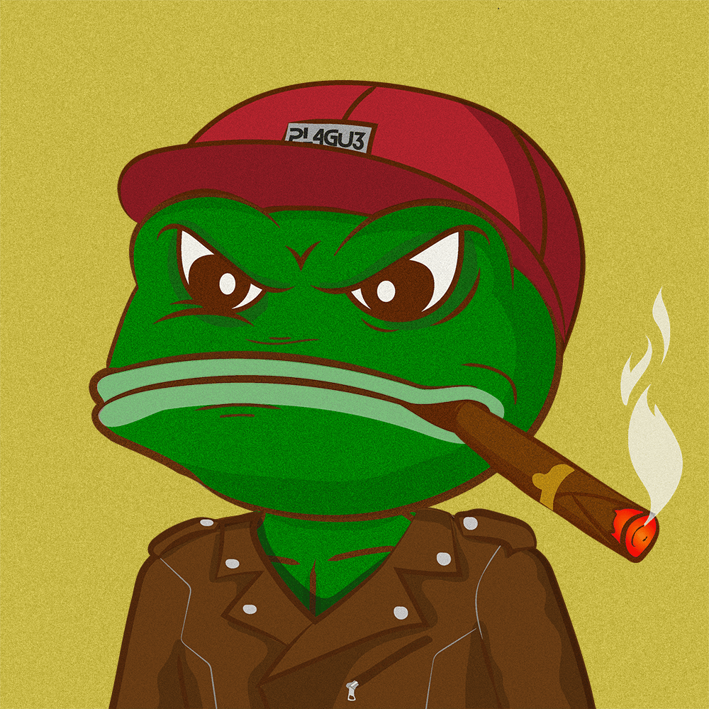 The Plague #10714