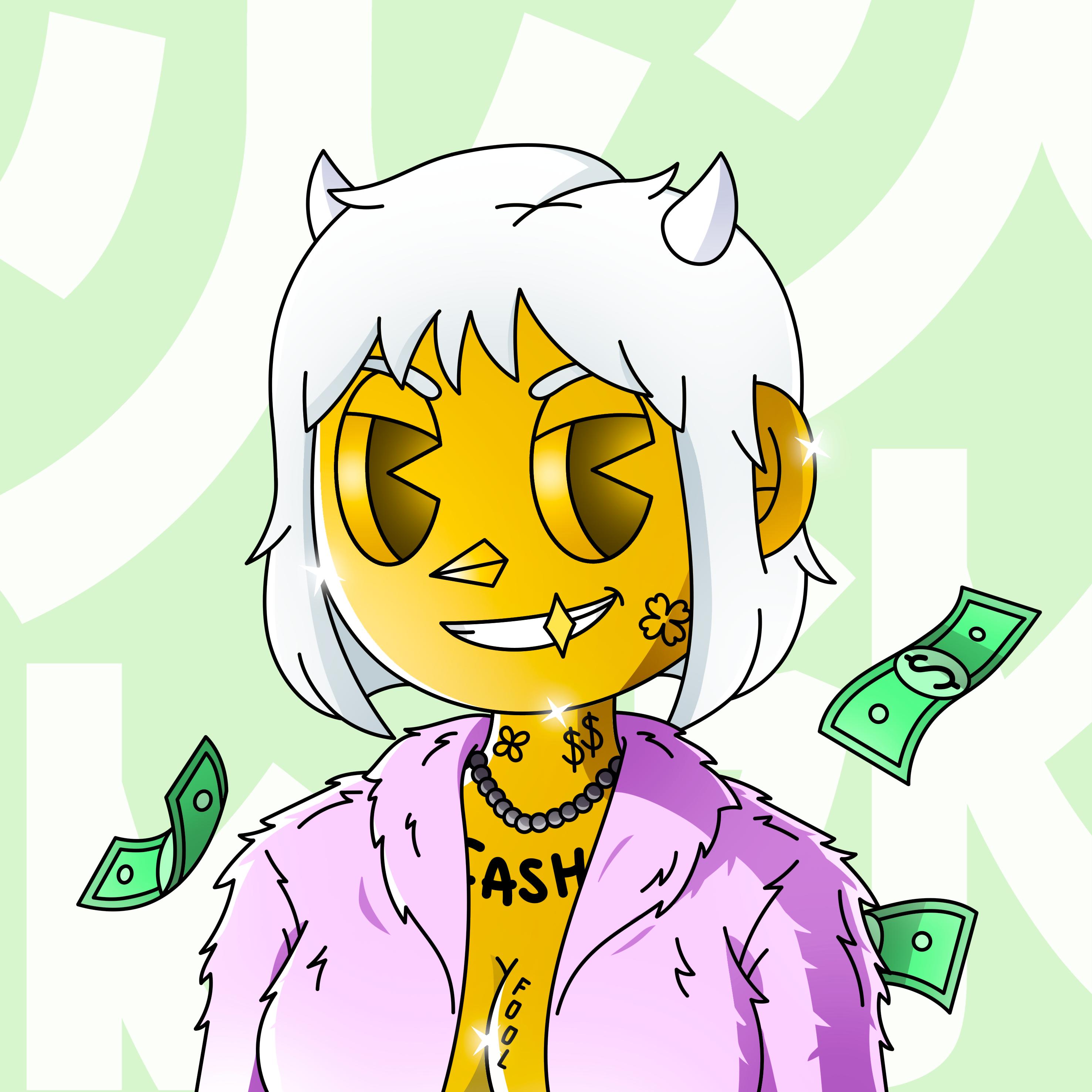 Ice Girlz #8888