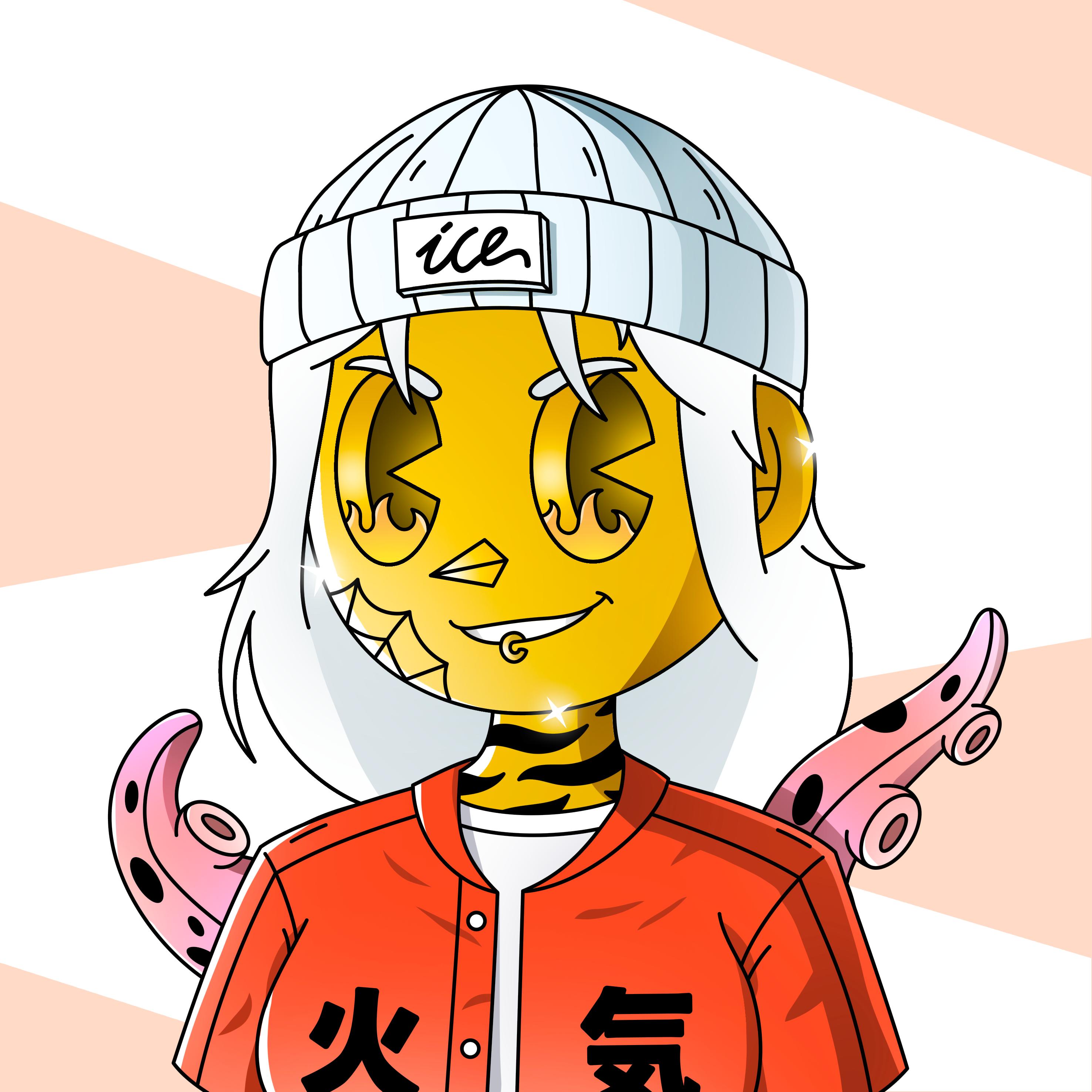 Ice Girlz #9299