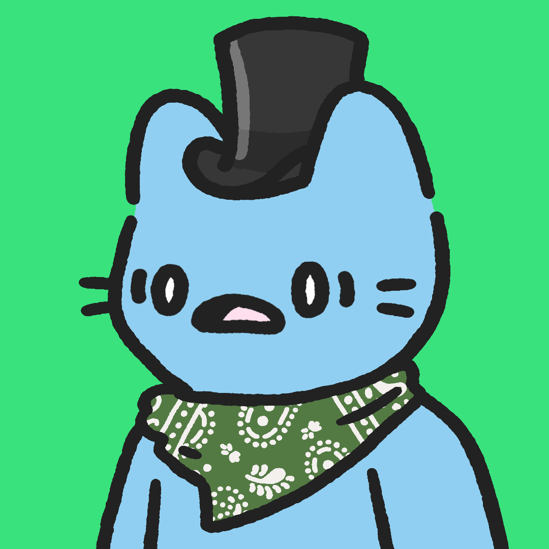 Cool Cat #9690