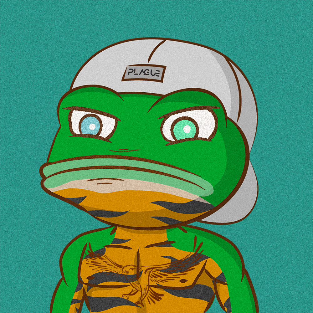 The Plague #9002