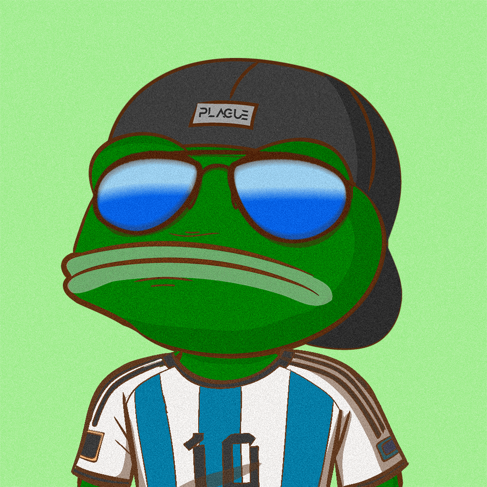 The Plague #7285