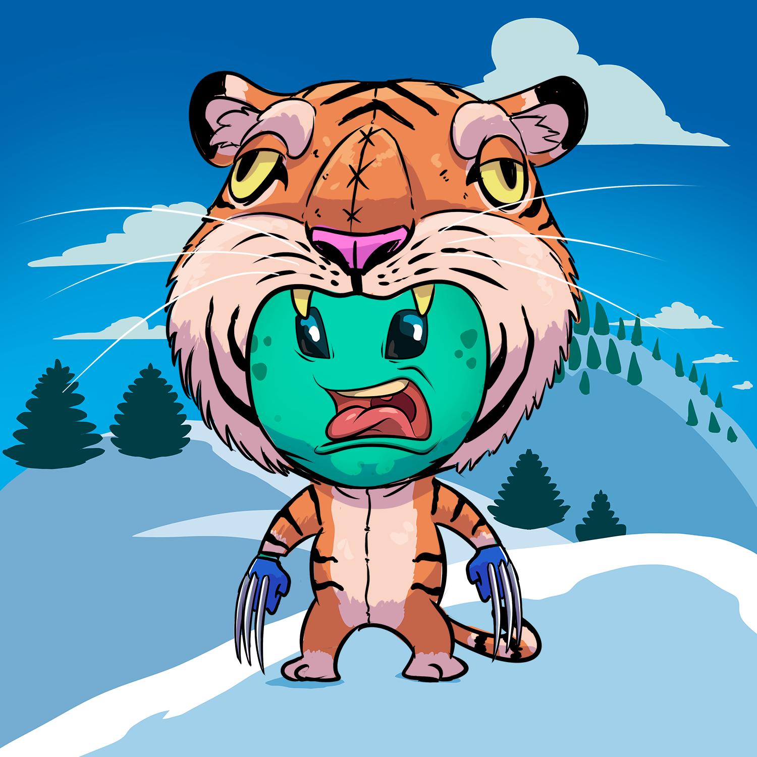 Kreepy Kritters #5500