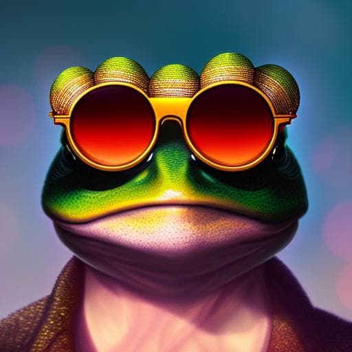 Froggie V2 #6