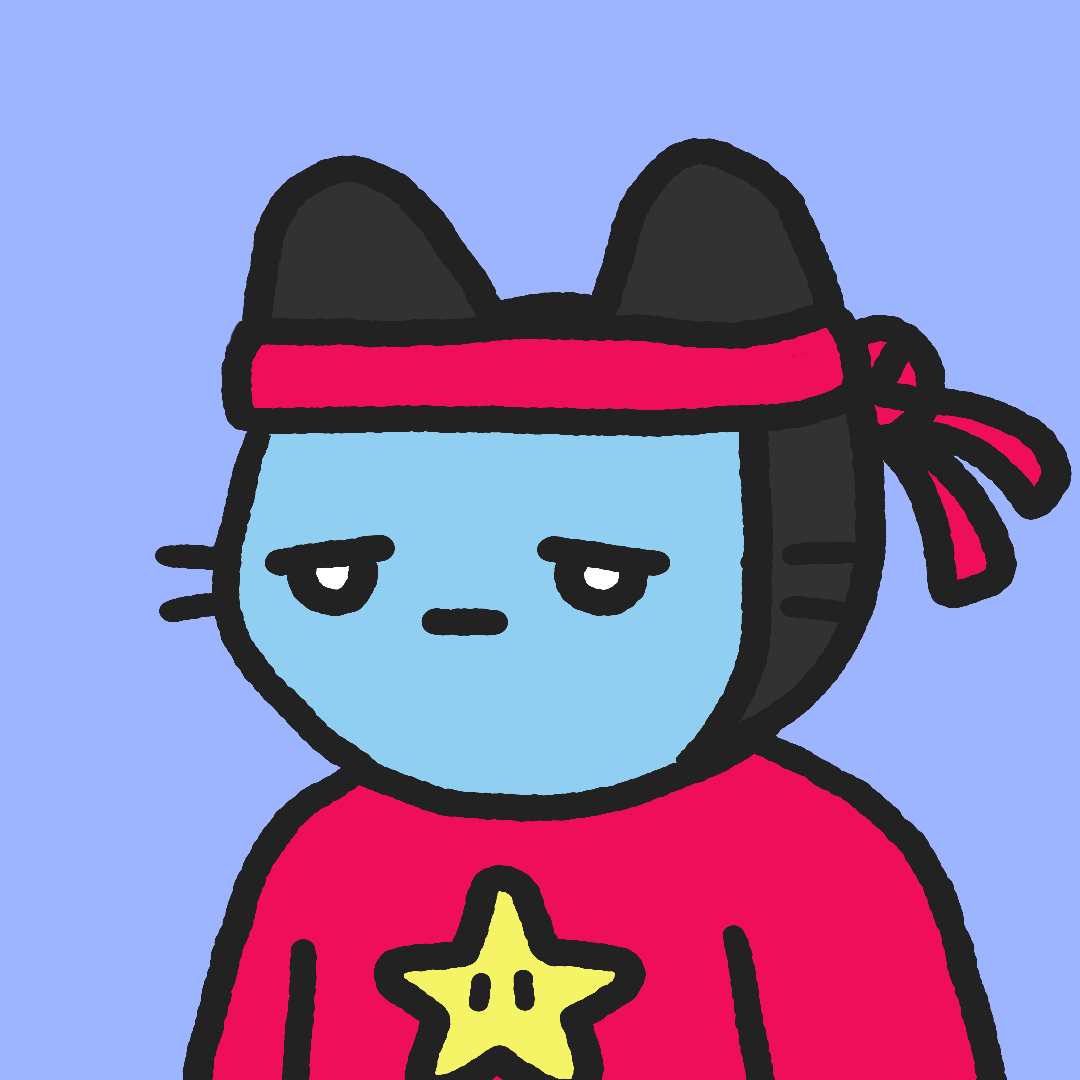 Cool Cat #8154