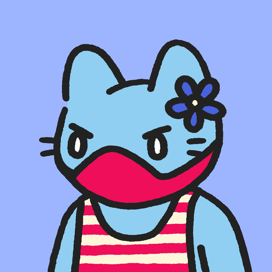 Cool Cat #9434