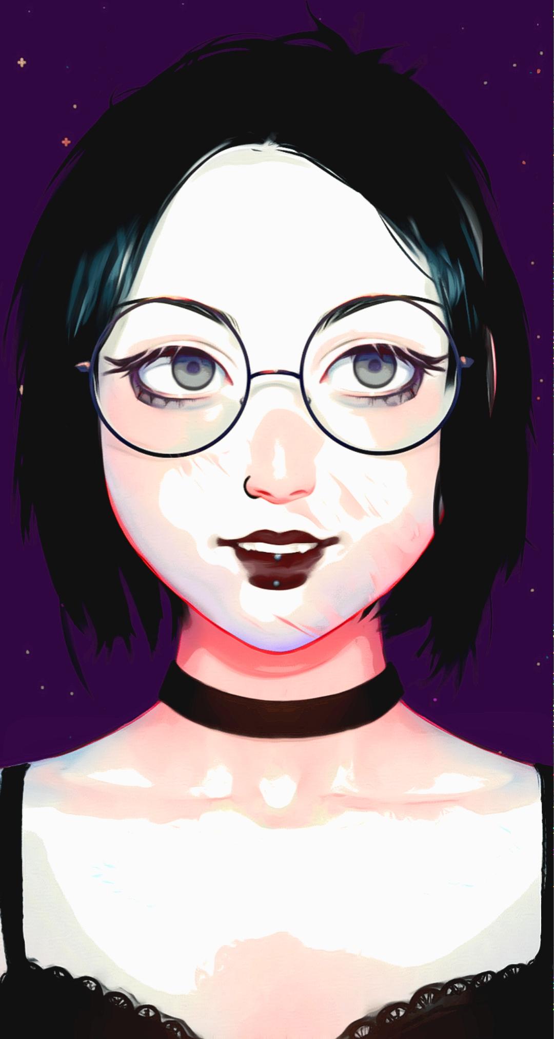 Mavis - The Weird Gallery