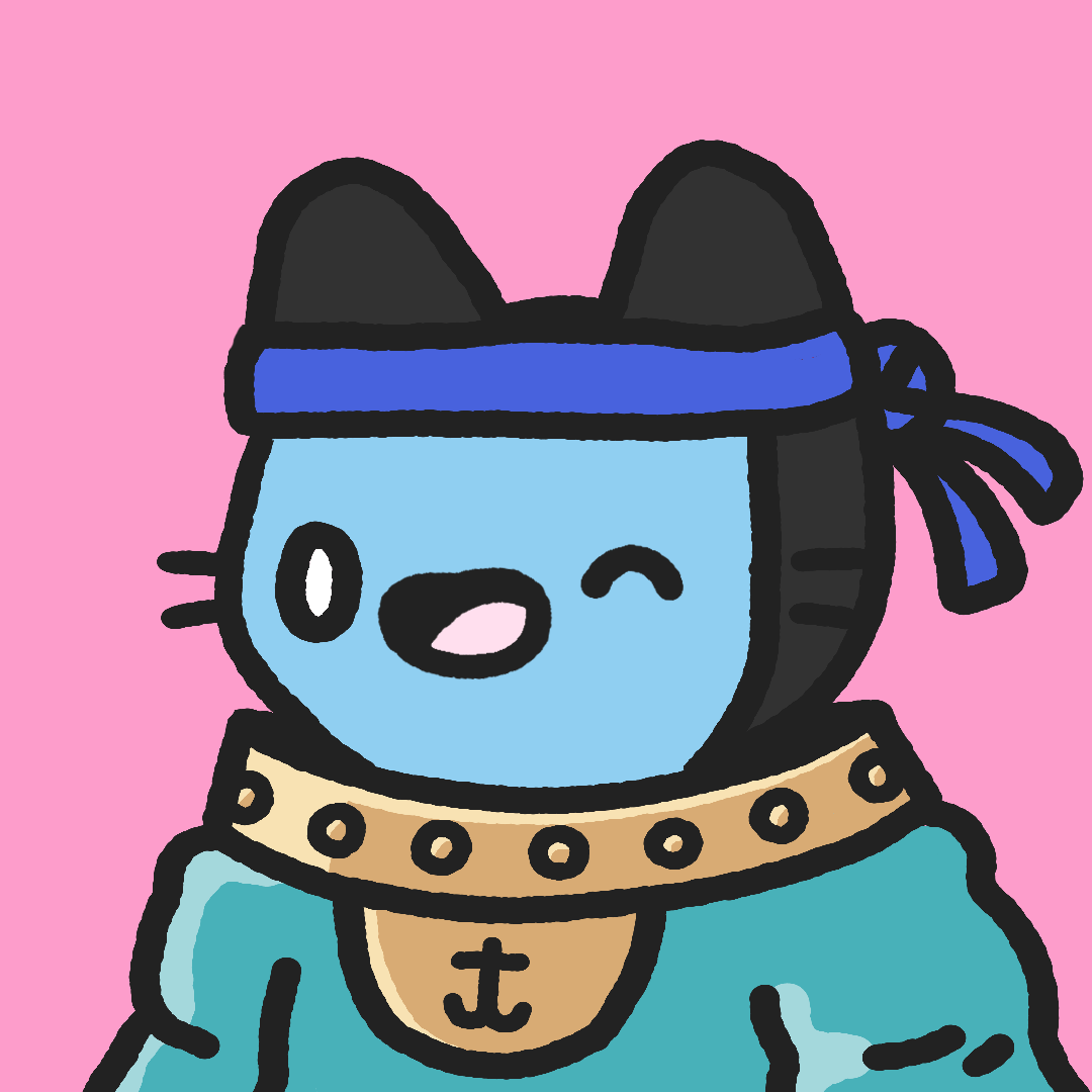 Cool Cat #8840