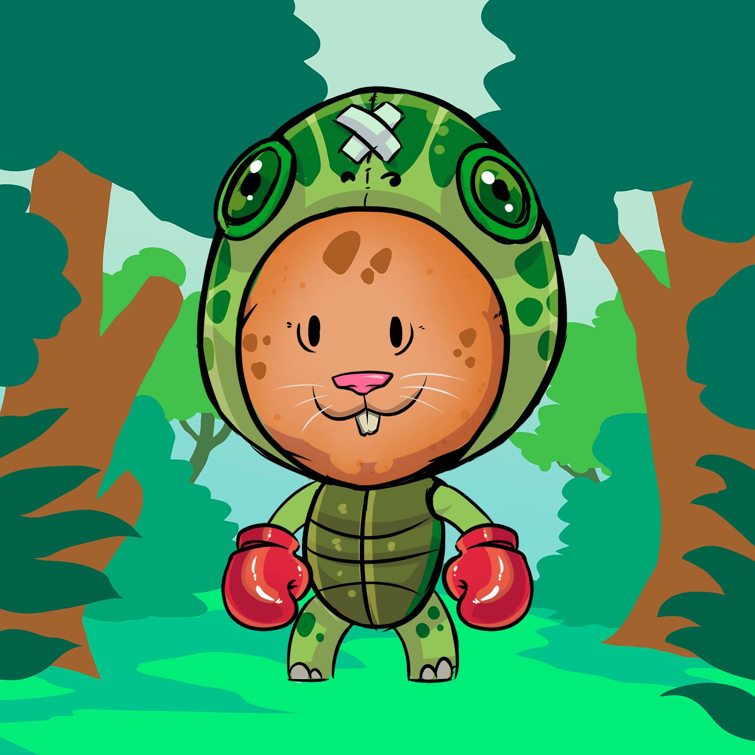 Kreepy Kritters #3046