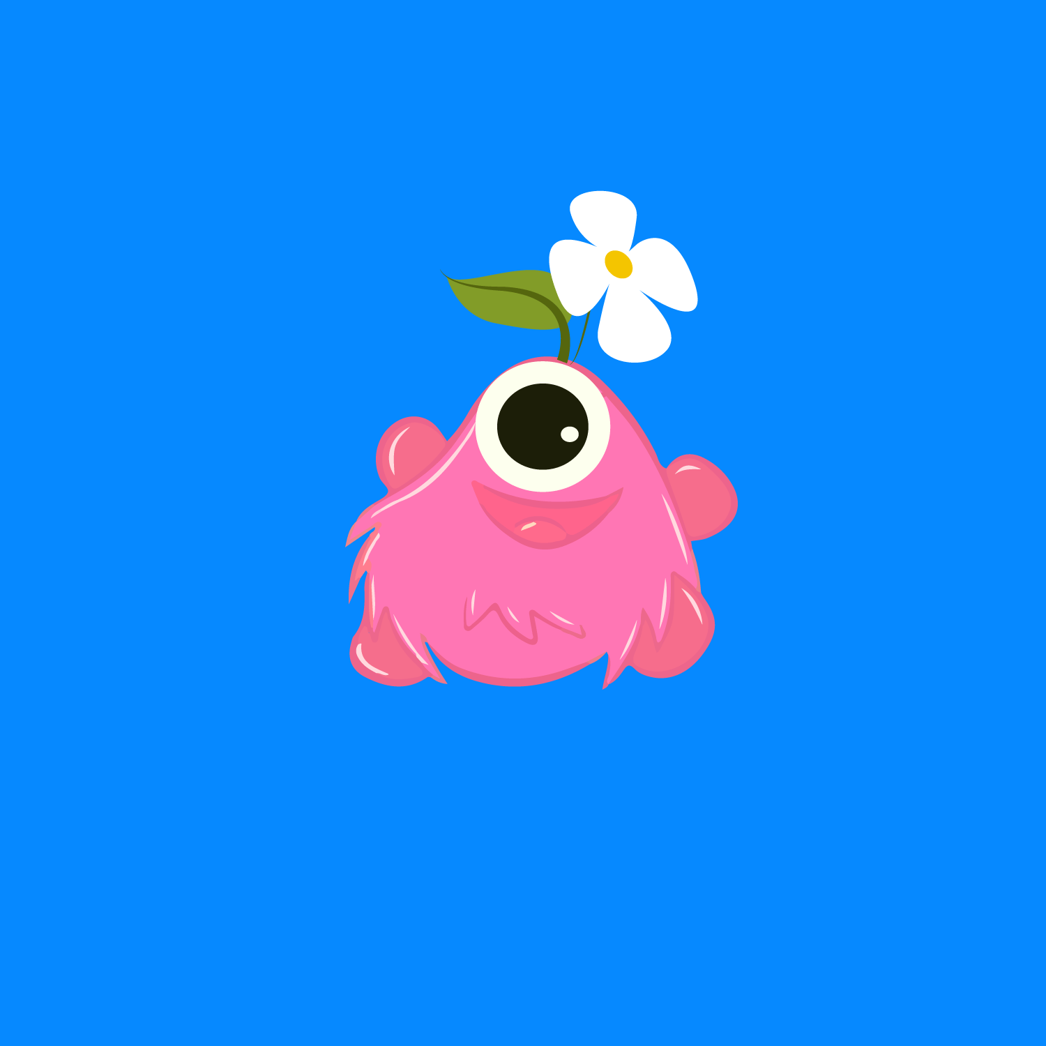 Mushy Monster Mashup #4