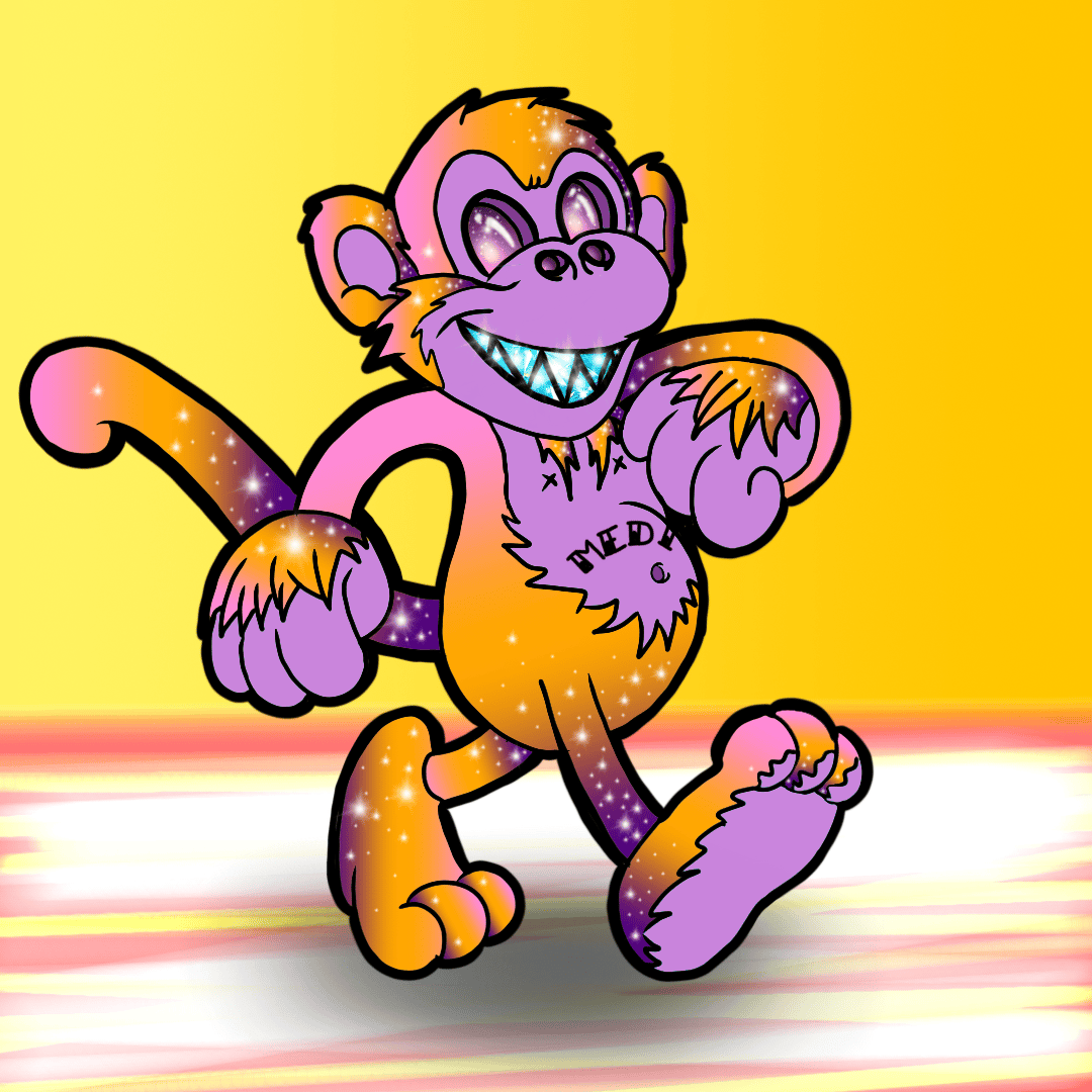 Cosmic Mischief #300