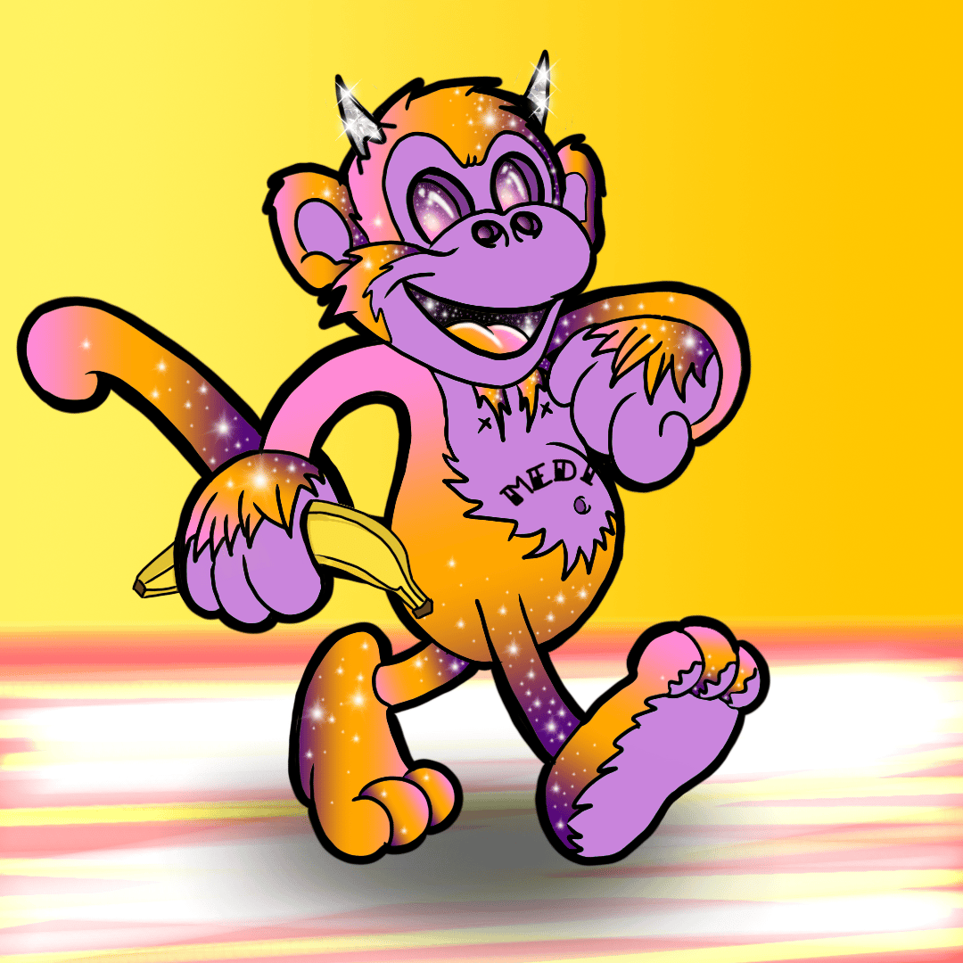 Cosmic Mischief #286