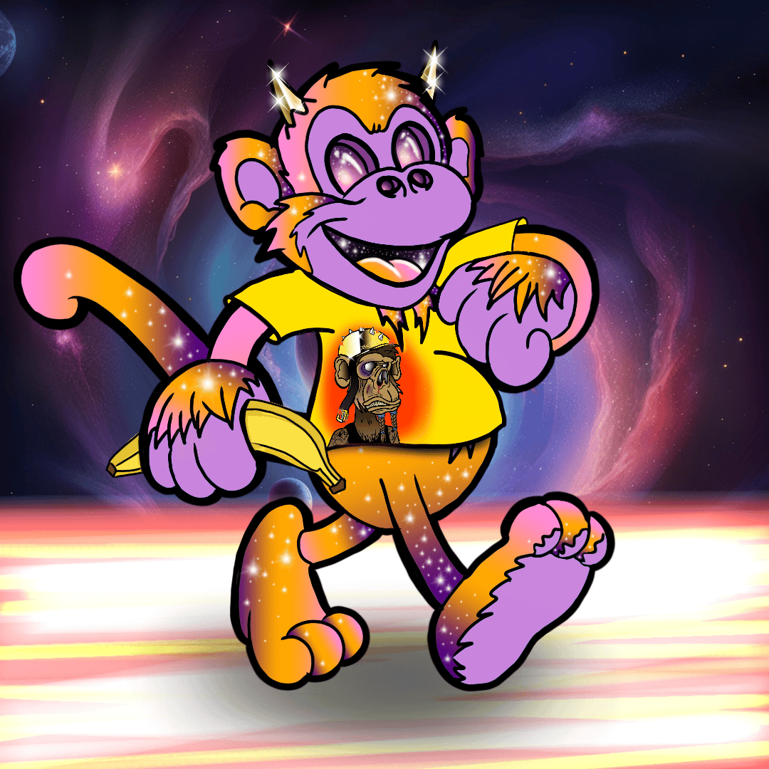 Cosmic Mischief #299