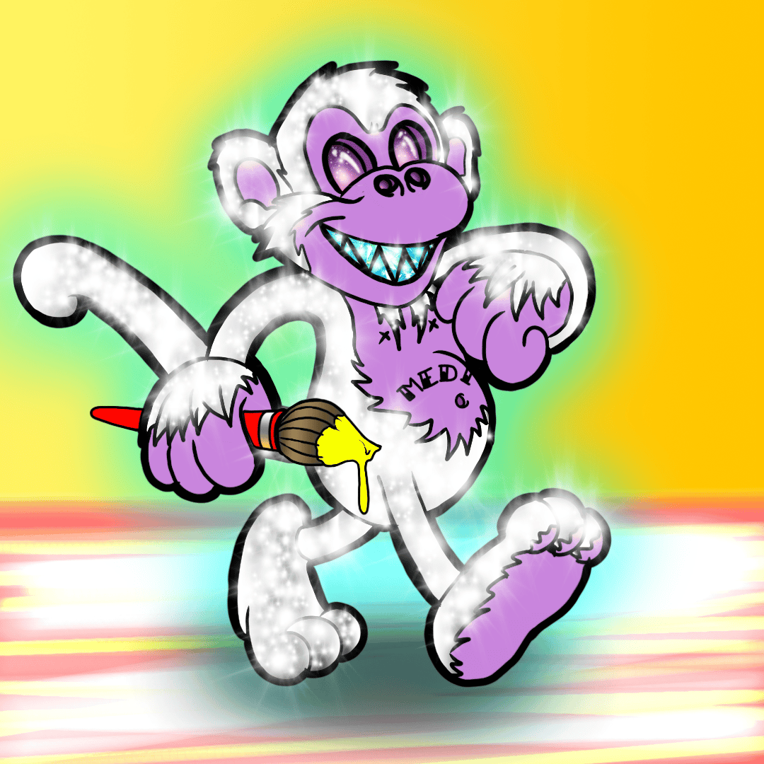 Cosmic Mischief #282