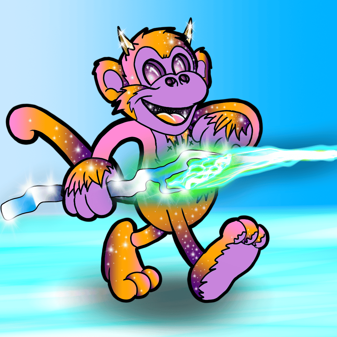 Cosmic Mischief #294