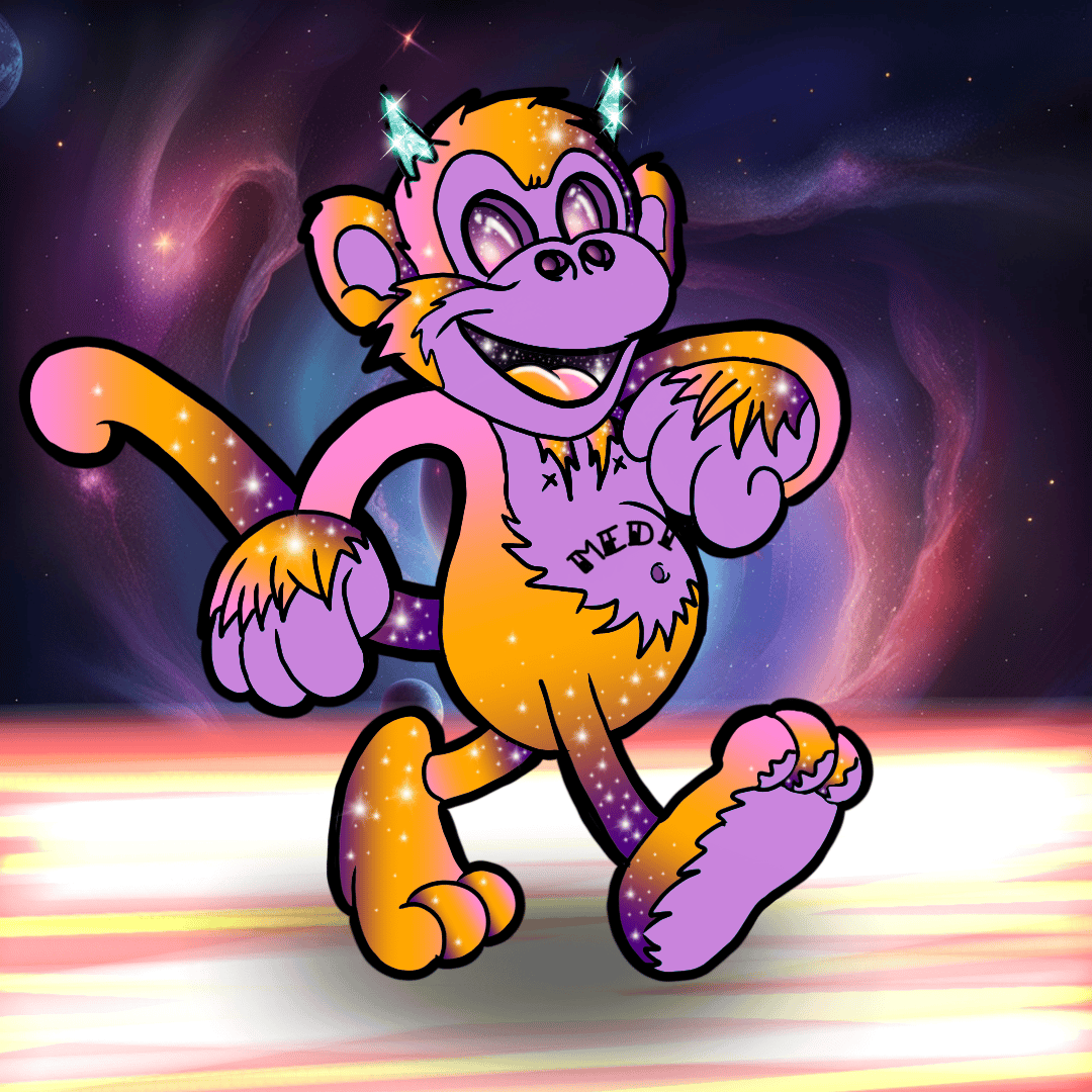 Cosmic Mischief #298