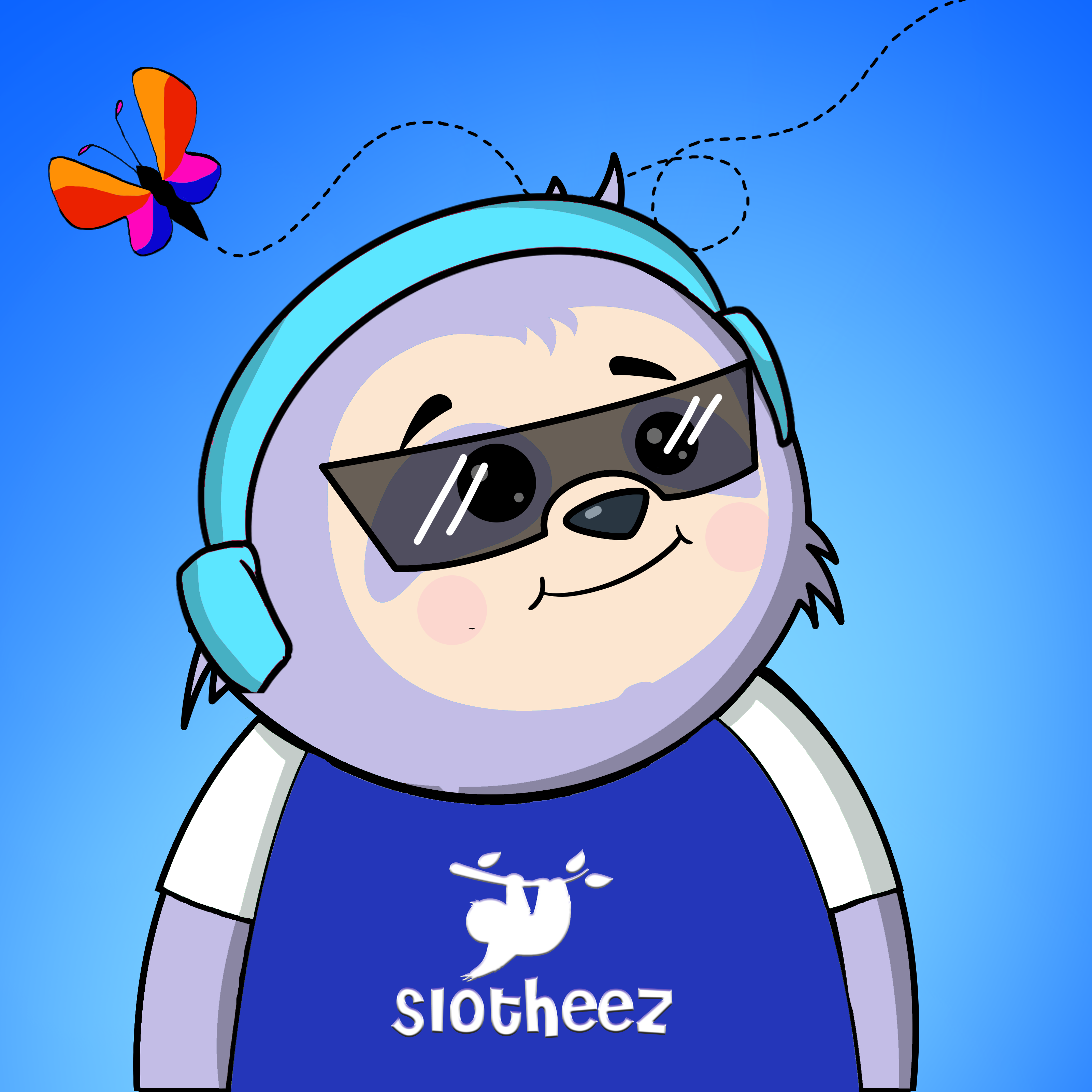 Slotheez #383