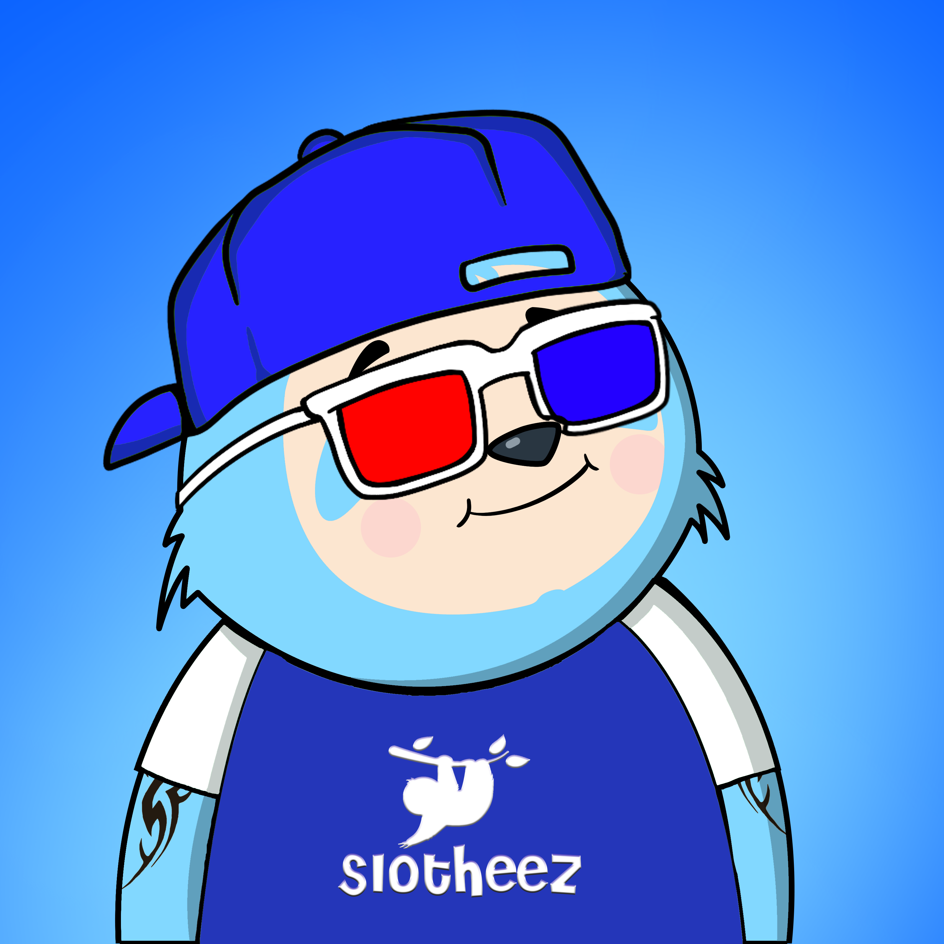 Slotheez #438