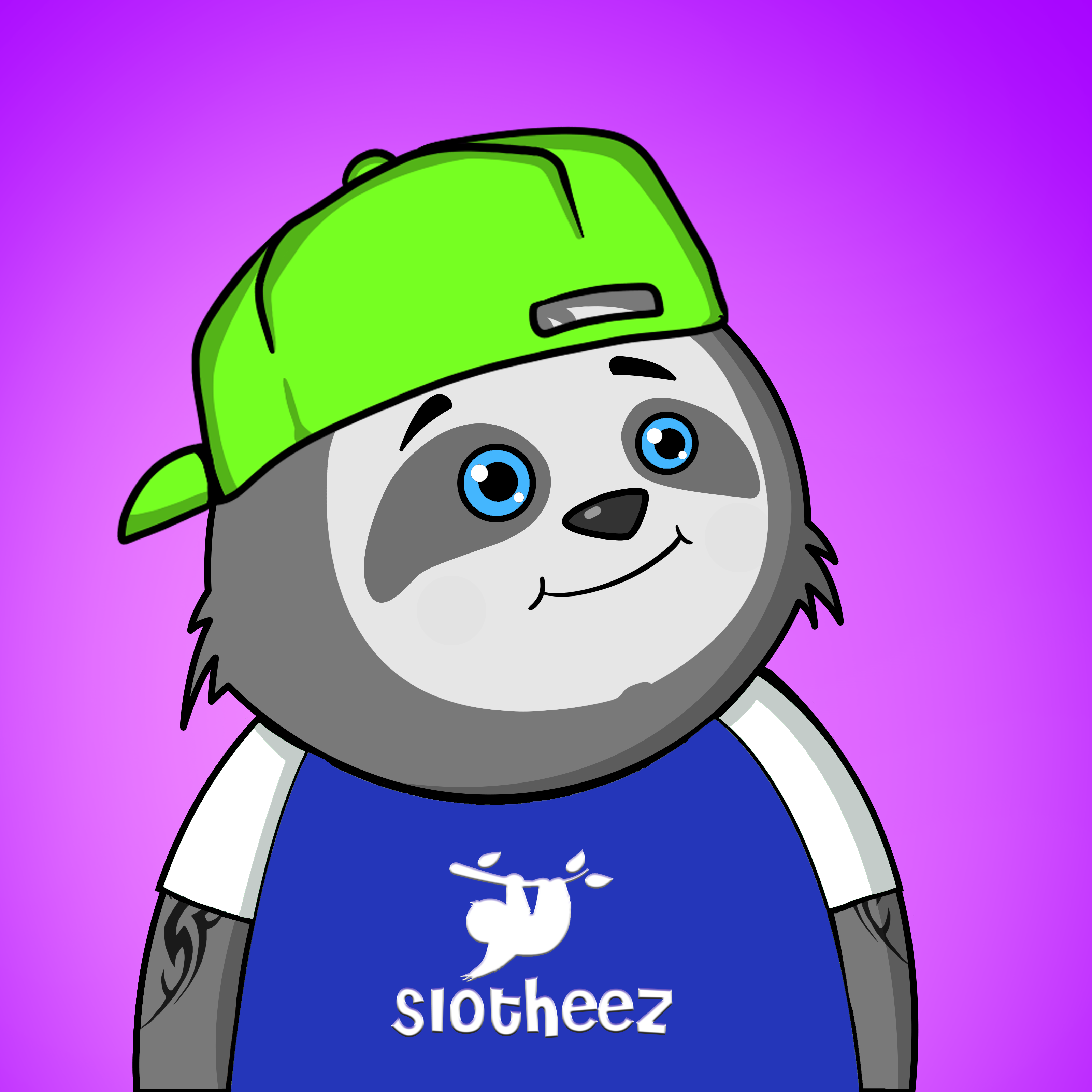 Slotheez #798