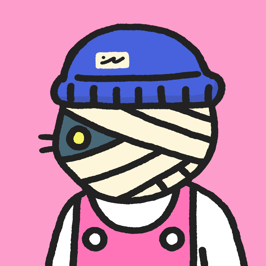 Cool Cat #9901