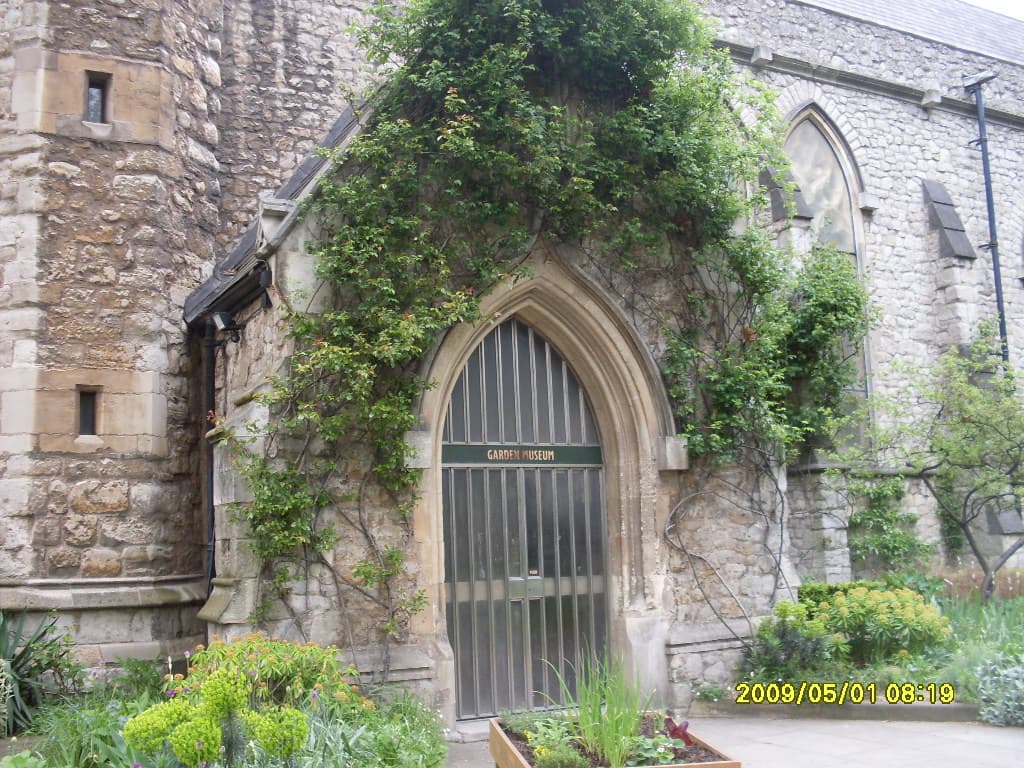 Timeless Sanctuary