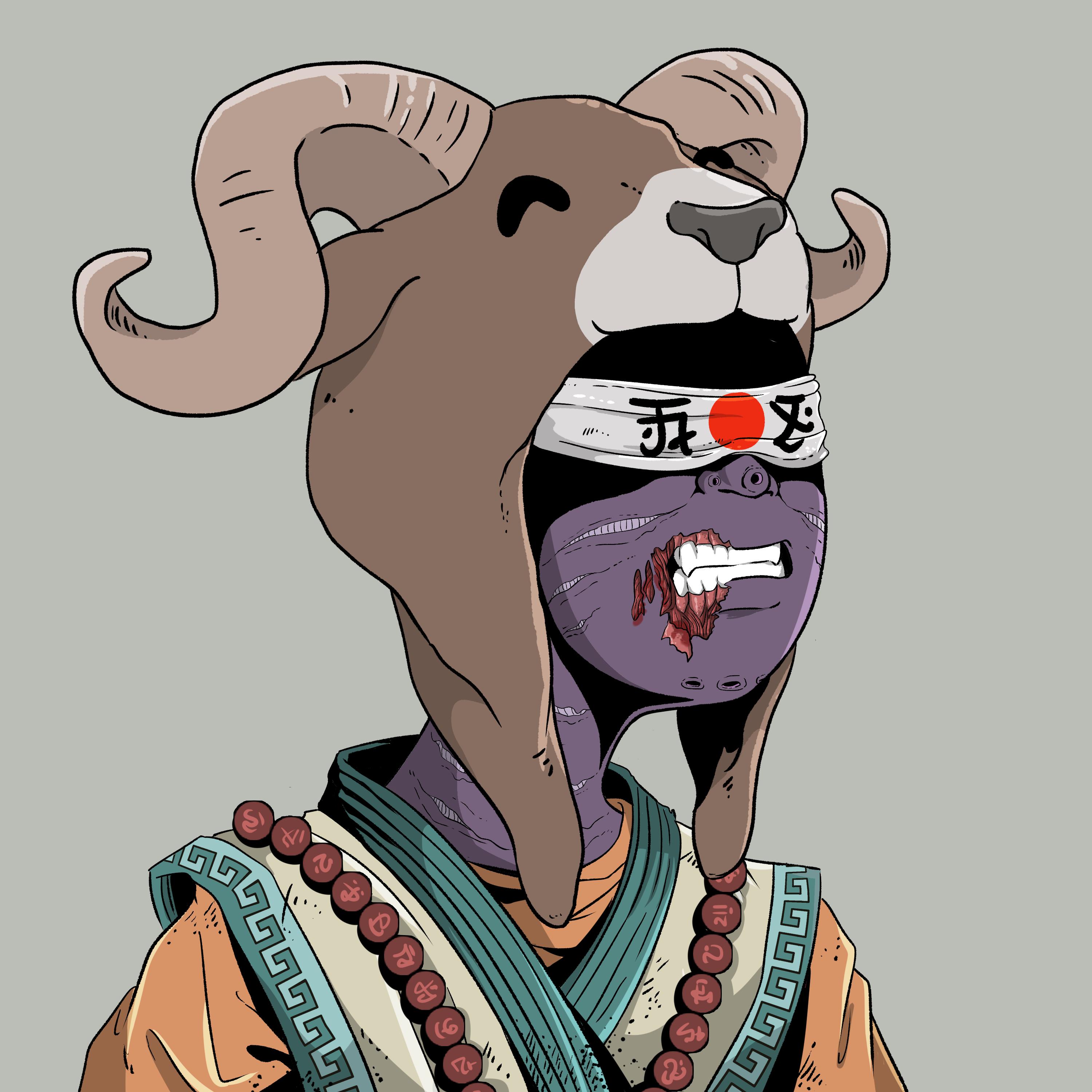 Himalayan #1128