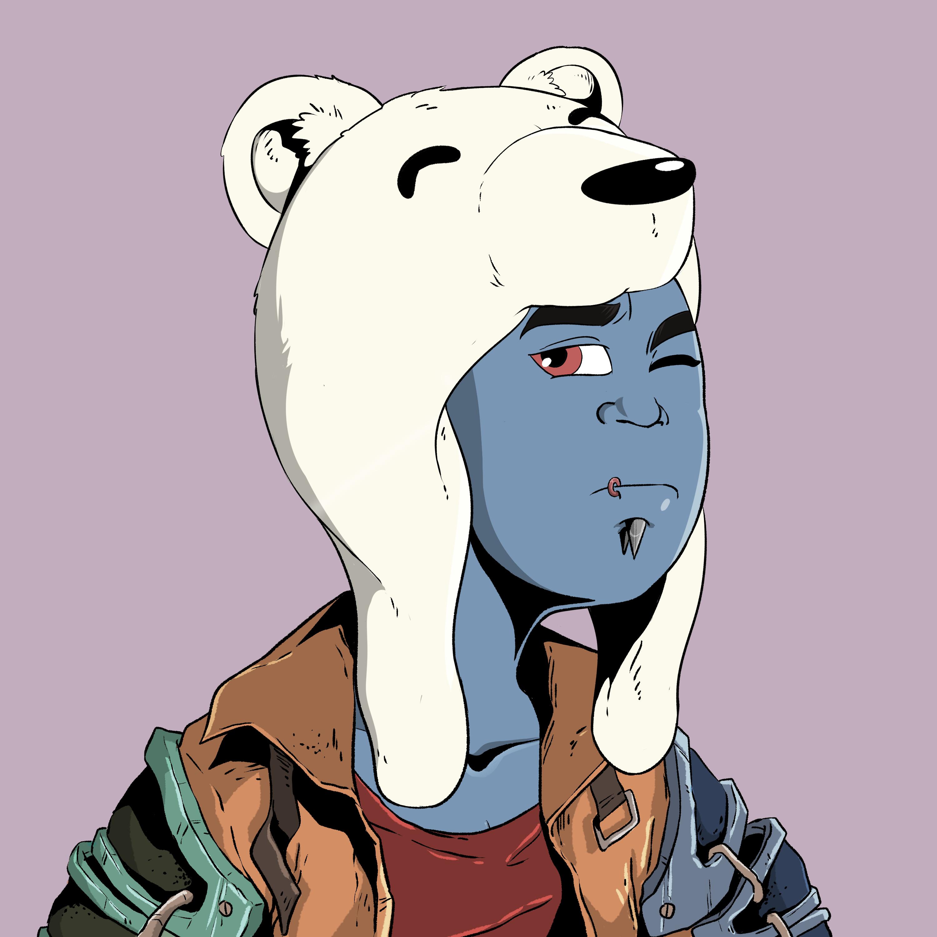 Himalayan #7090