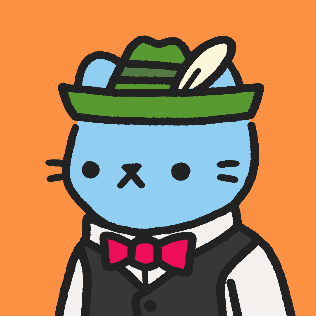 Cool Cat #9571