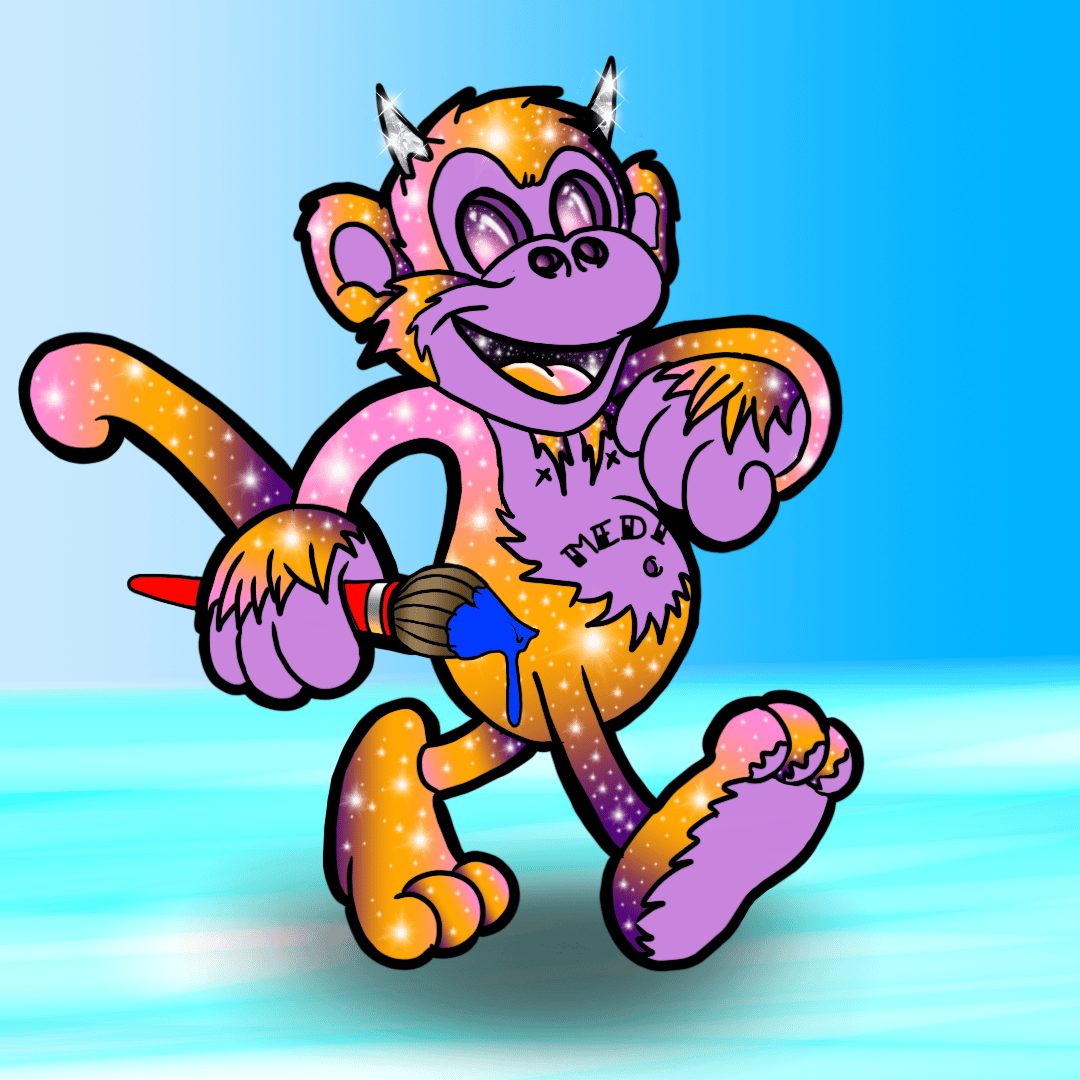 Cosmic Mischief #87