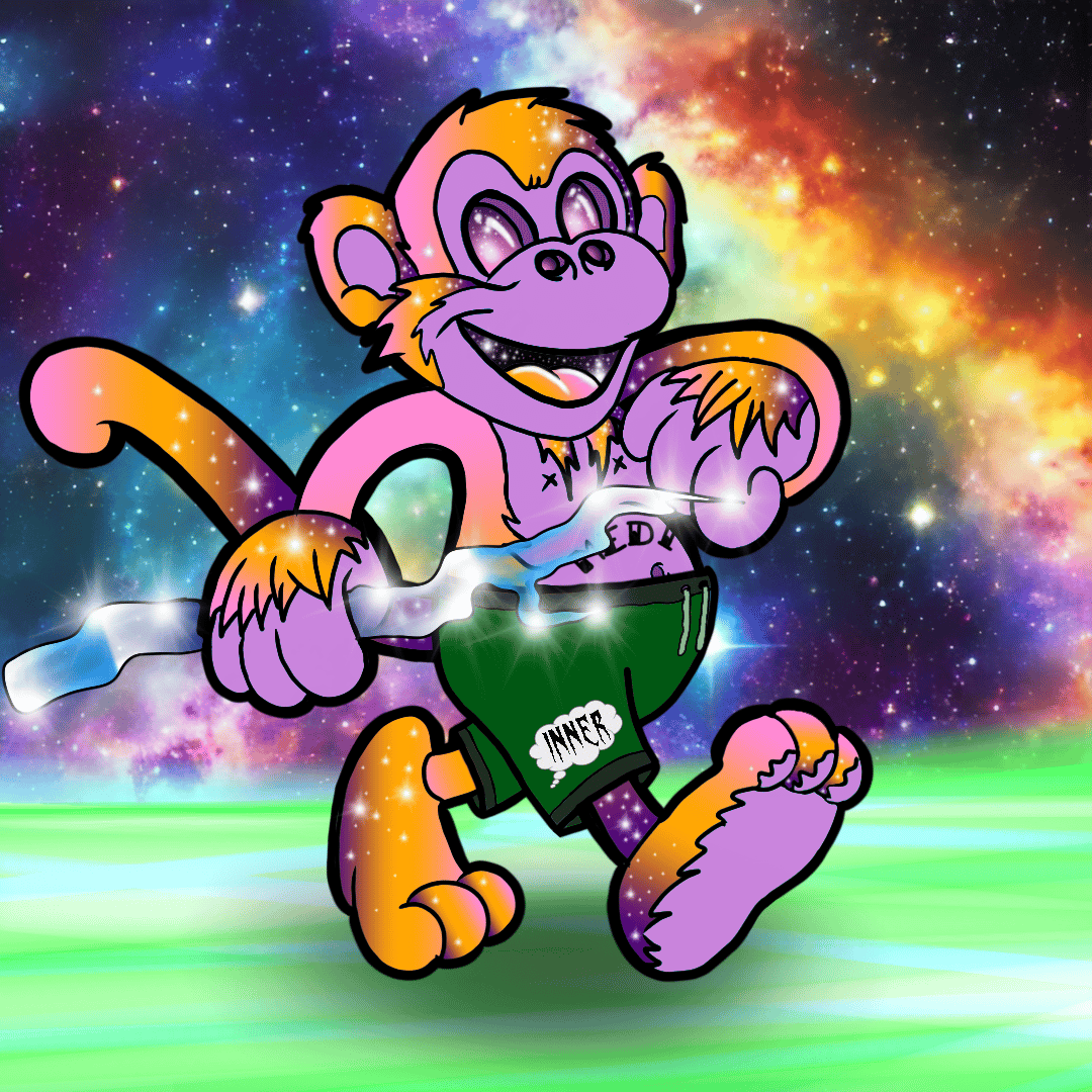 Cosmic Mischief #84