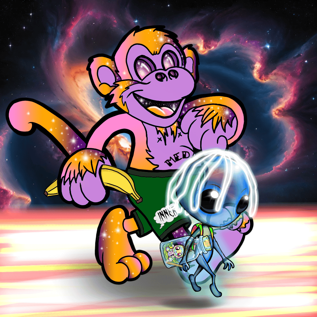 Cosmic Mischief #85