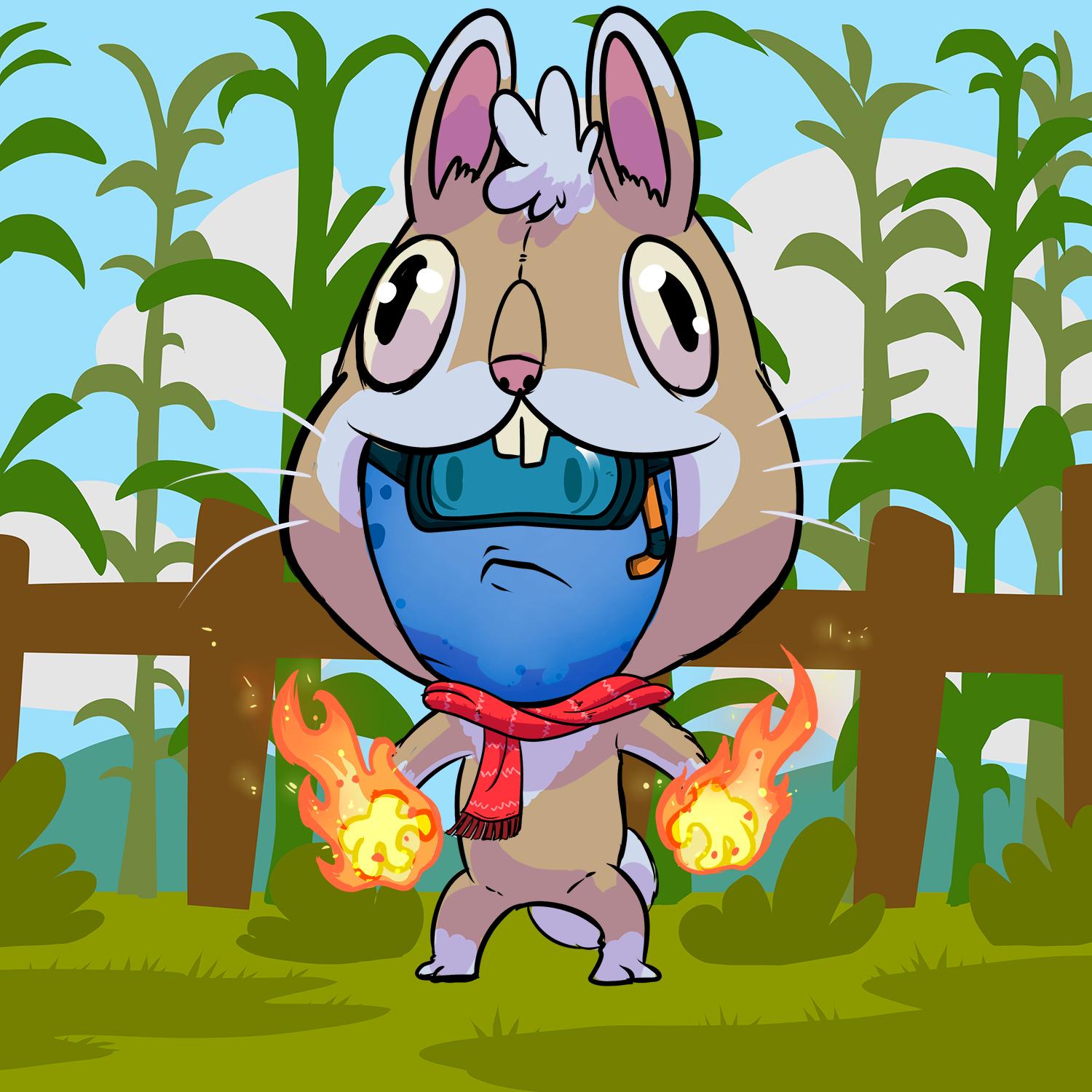 Kreepy Kritters #2538