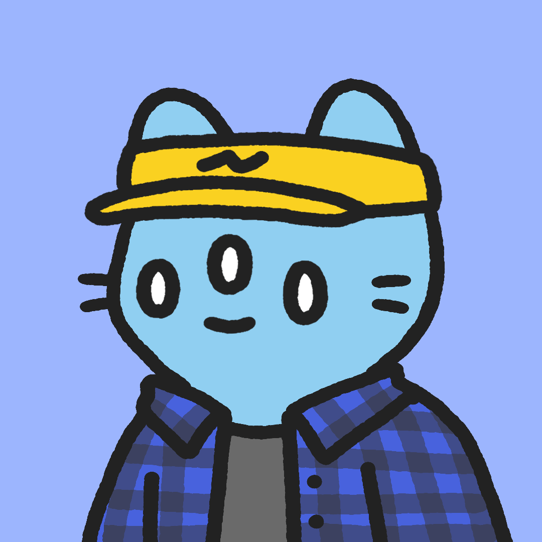 Cool Cat #9902