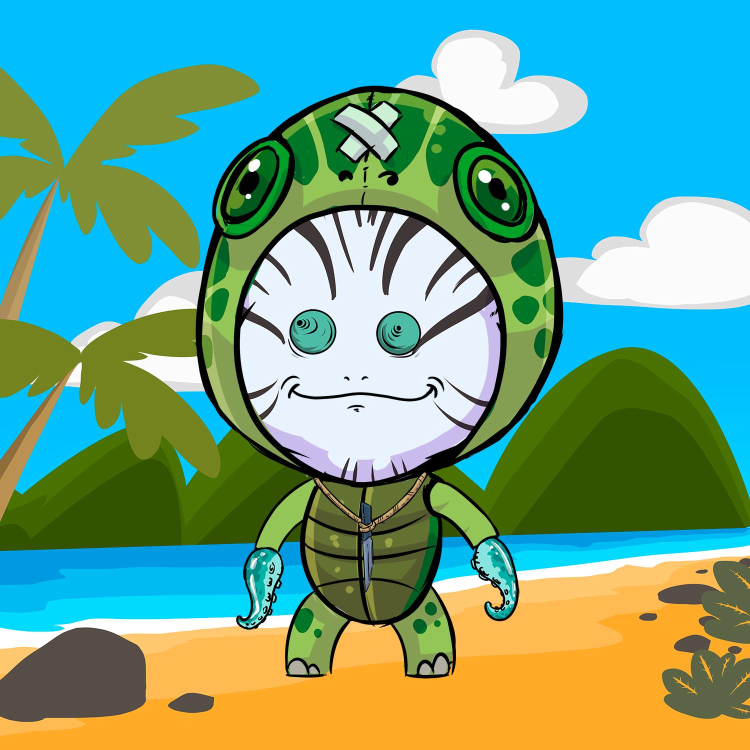 Kreepy Kritters #5803