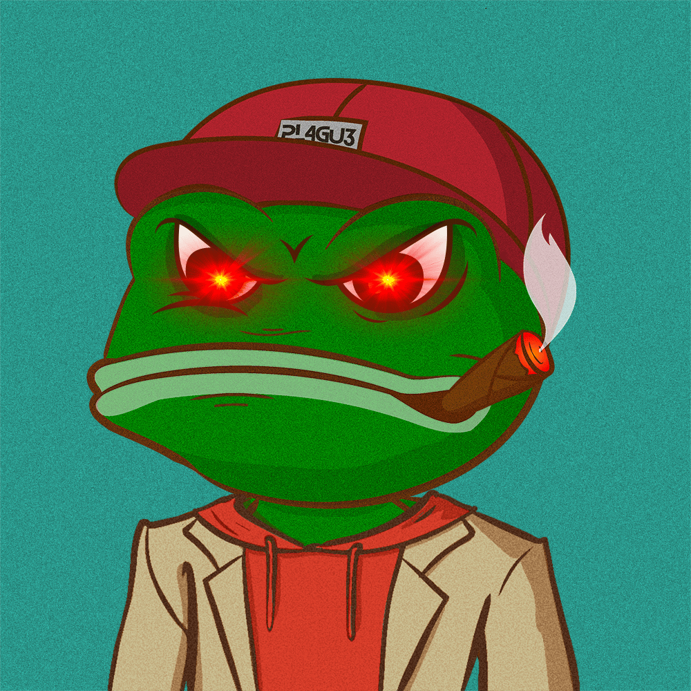 The Plague #5711