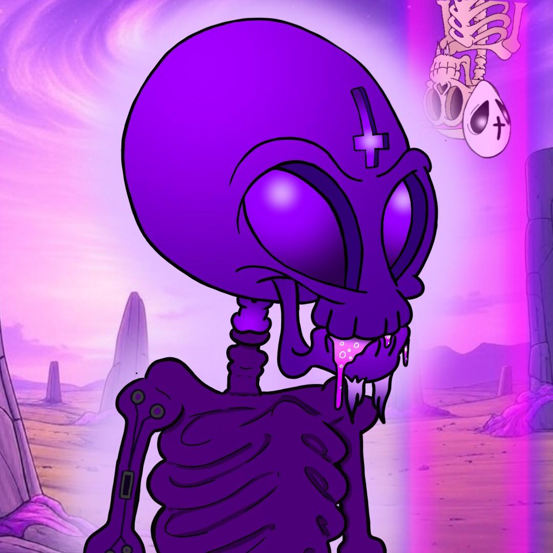 Alien Gang Member #273