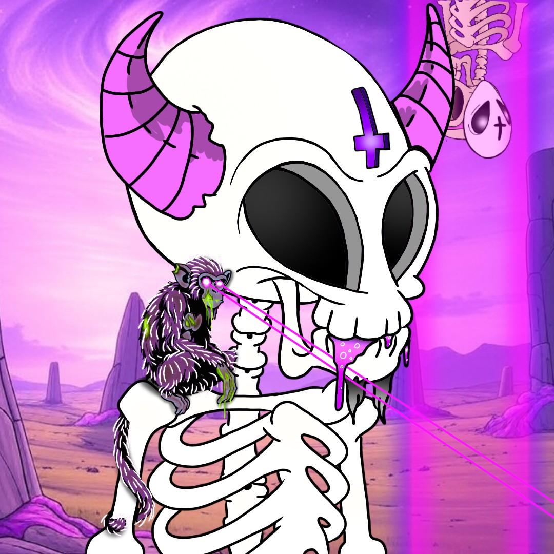 Alien Gang Member #268