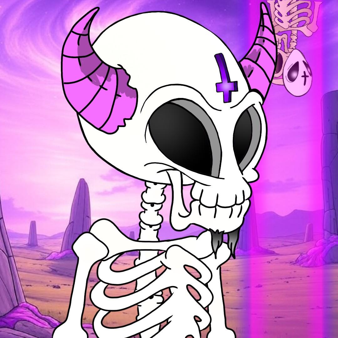 Alien Gang Member #266