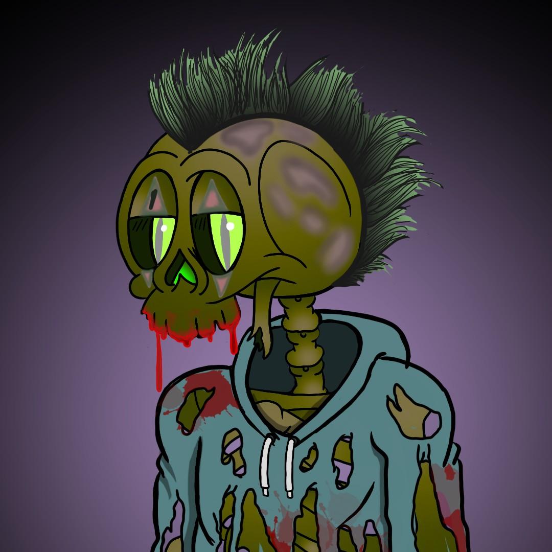Zombie #379
