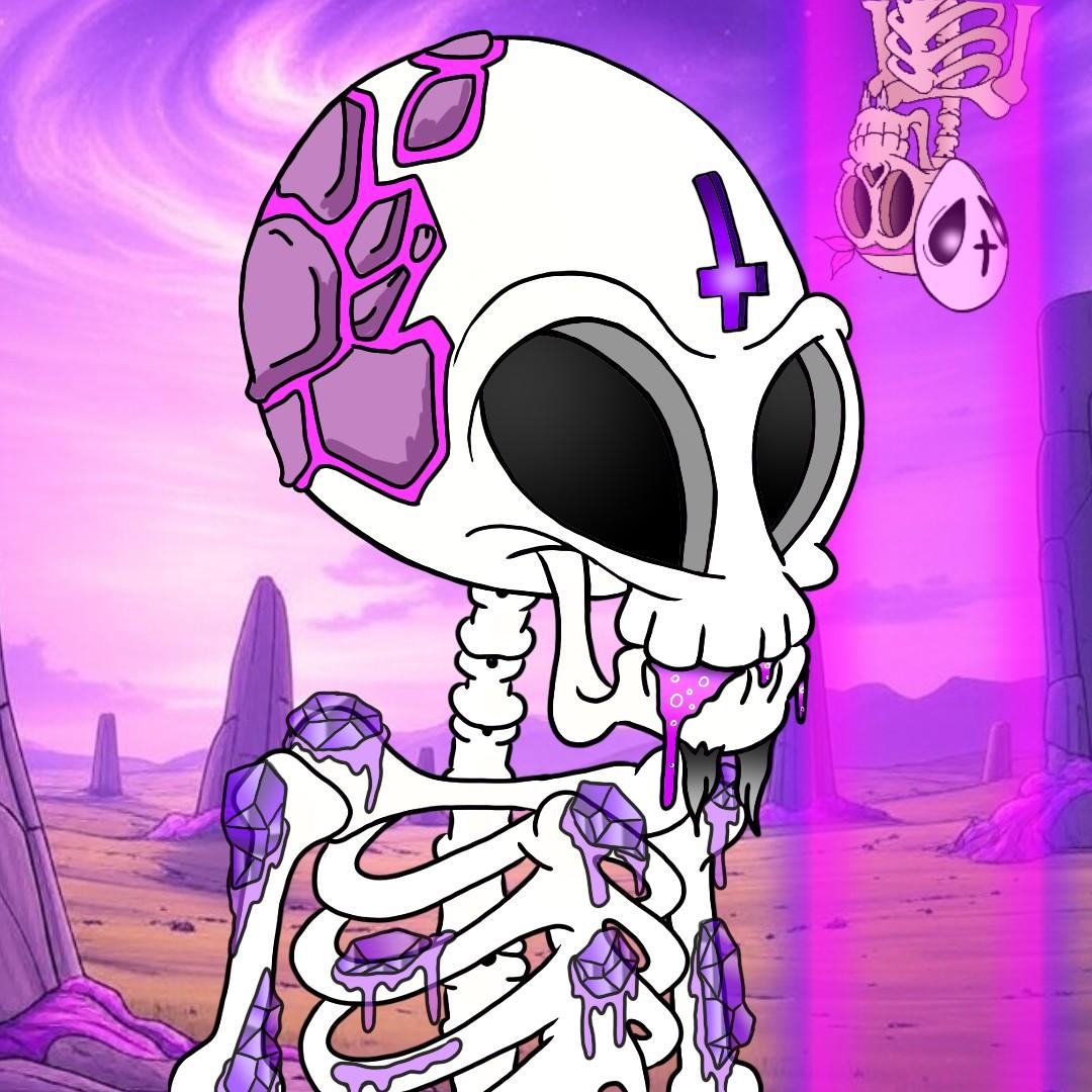 Alien Gang Member #267