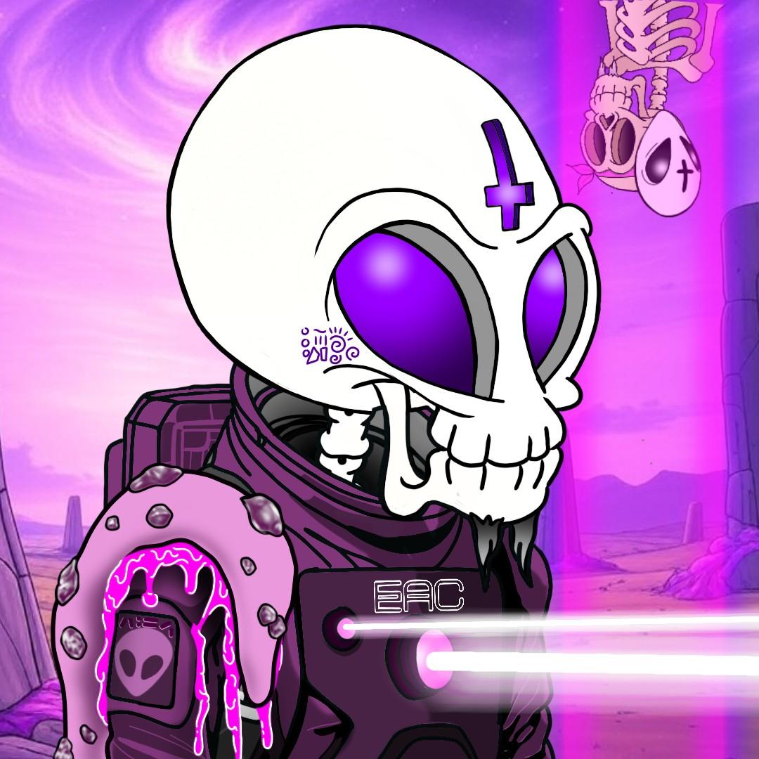 Alien Gang Member #275