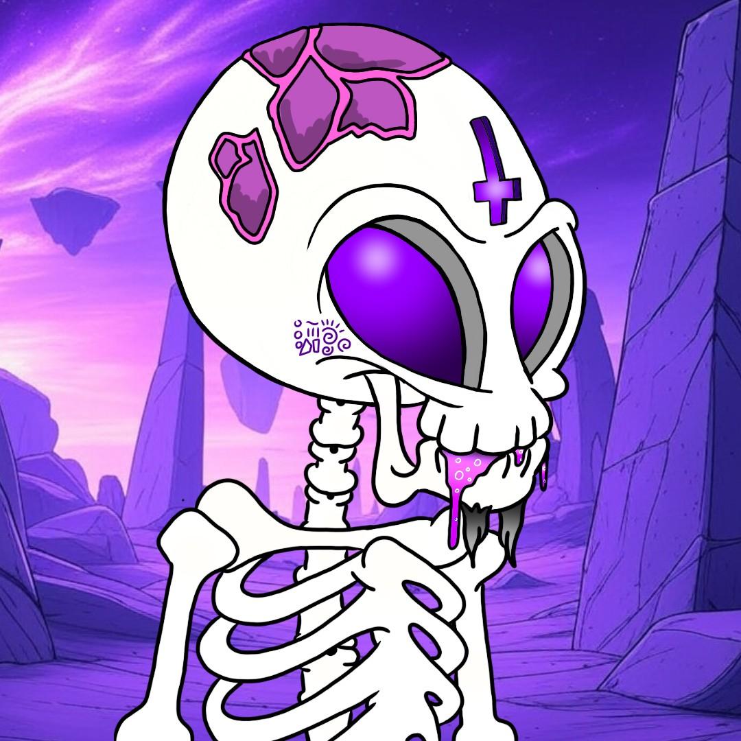 Alien Gang Member #264