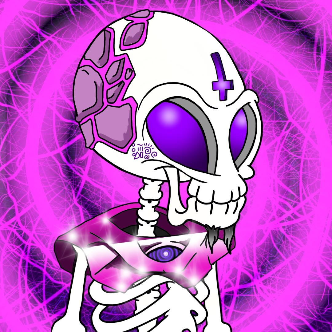 Alien Gang Member #270