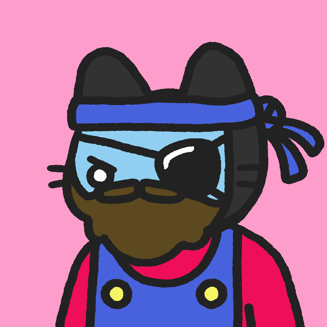 Cool Cat #8486
