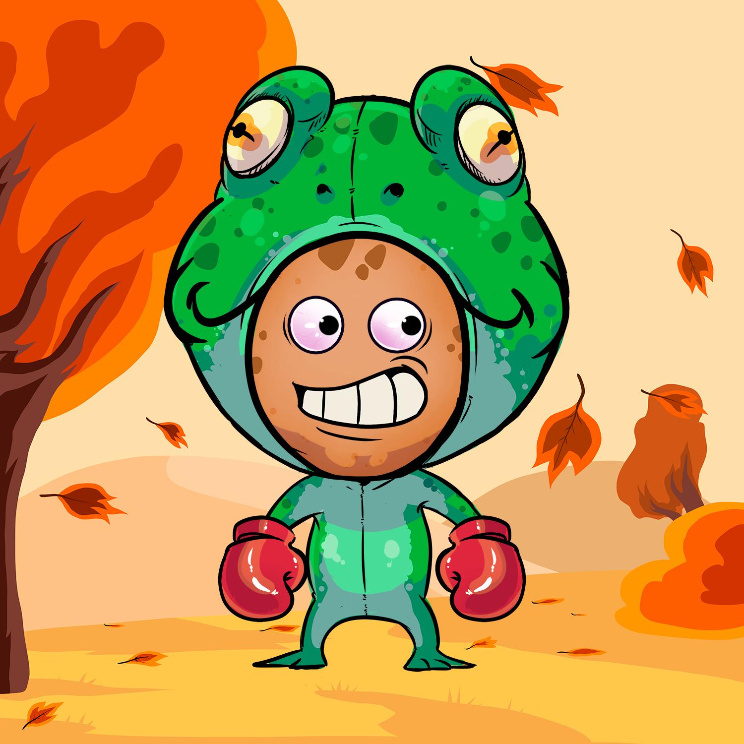 Kreepy Kritters #5750