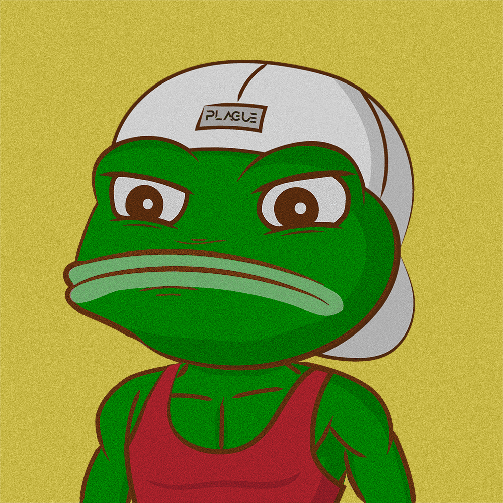 The Plague #10130